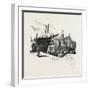 Quebec, Custom House, Canada, Nineteenth Century-null-Framed Giclee Print