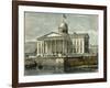 Quebec Customs Canada 1873-null-Framed Giclee Print