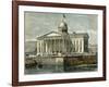 Quebec Customs Canada 1873-null-Framed Giclee Print