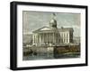 Quebec Customs Canada 1873-null-Framed Giclee Print