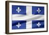 Quebec Flag-joggi2002-Framed Premium Giclee Print