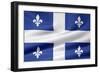 Quebec Flag-joggi2002-Framed Premium Giclee Print