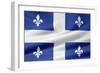 Quebec Flag-joggi2002-Framed Premium Giclee Print