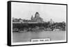 Quebec from Levis, Canada, C1920S-null-Framed Stretched Canvas