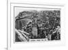 Quebec from the Air, Canada, C1920S-null-Framed Giclee Print