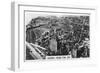 Quebec from the Air, Canada, C1920S-null-Framed Giclee Print