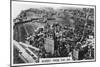 Quebec from the Air, Canada, C1920S-null-Mounted Giclee Print