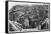 Quebec from the Air, Canada, C1920S-null-Framed Stretched Canvas