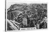 Quebec from the Air, Canada, C1920S-null-Stretched Canvas