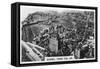 Quebec from the Air, Canada, C1920S-null-Framed Stretched Canvas