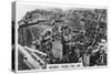 Quebec from the Air, Canada, C1920S-null-Stretched Canvas