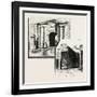 Quebec, Gates of the Citadel, Canada, Nineteenth Century-null-Framed Giclee Print