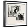 Quebec, Gates of the Citadel, Canada, Nineteenth Century-null-Framed Giclee Print