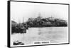 Quebec Harbour, Canada, C1920S-null-Framed Stretched Canvas