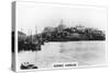 Quebec Harbour, Canada, C1920S-null-Stretched Canvas