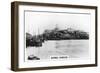 Quebec Harbour, Canada, C1920S-null-Framed Giclee Print