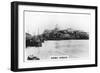 Quebec Harbour, Canada, C1920S-null-Framed Giclee Print