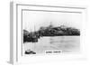 Quebec Harbour, Canada, C1920S-null-Framed Giclee Print