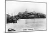 Quebec Harbour, Canada, C1920S-null-Mounted Giclee Print