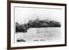 Quebec Harbour, Canada, C1920S-null-Framed Giclee Print