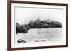 Quebec Harbour, Canada, C1920S-null-Framed Giclee Print