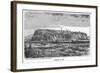 Quebec in 1640-null-Framed Giclee Print