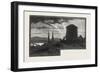 Quebec, Overlooking St. Charles Valley, Canada, Nineteenth Century-null-Framed Giclee Print