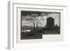 Quebec, Overlooking St. Charles Valley, Canada, Nineteenth Century-null-Framed Giclee Print