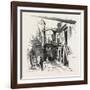 Quebec, Sous Le Cap, Canada, Nineteenth Century-null-Framed Giclee Print