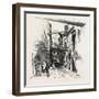 Quebec, Sous Le Cap, Canada, Nineteenth Century-null-Framed Giclee Print