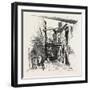 Quebec, Sous Le Cap, Canada, Nineteenth Century-null-Framed Giclee Print