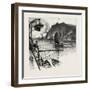 Quebec, the Citadel, from H.M.S. Northampton, Canada, Nineteenth Century-null-Framed Giclee Print