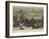 Quebec-Richard Principal Leitch-Framed Giclee Print