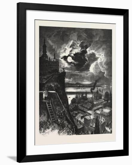 Quebec-null-Framed Giclee Print