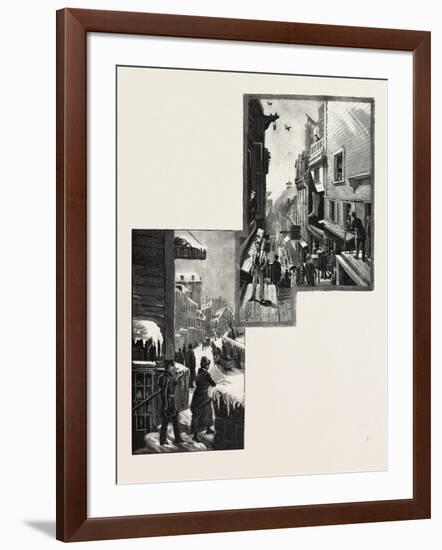 Quebec-null-Framed Giclee Print