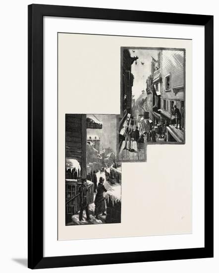 Quebec-null-Framed Giclee Print