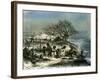 Quebrada D'Islay 1869-null-Framed Giclee Print