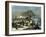 Quebrada D'Islay 1869-null-Framed Giclee Print