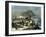 Quebrada D'Islay 1869-null-Framed Giclee Print