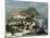 Quebrada D'Islay 1869-null-Mounted Giclee Print