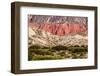 Quebrada De Humahuaca in Argentina.-Curioso Travel Photography-Framed Photographic Print