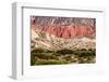 Quebrada De Humahuaca in Argentina.-Curioso Travel Photography-Framed Photographic Print