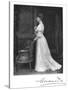 Queen Alexandra (1844-192), Queen Consort of King Edward Vii, 1908-Downey-Stretched Canvas