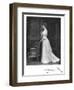 Queen Alexandra (1844-192), Queen Consort of King Edward Vii, 1908-Downey-Framed Giclee Print