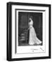 Queen Alexandra (1844-192), Queen Consort of King Edward Vii, 1908-Downey-Framed Giclee Print