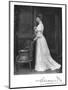 Queen Alexandra (1844-192), Queen Consort of King Edward Vii, 1908-Downey-Mounted Giclee Print