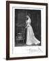 Queen Alexandra (1844-192), Queen Consort of King Edward Vii, 1908-Downey-Framed Giclee Print
