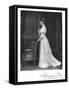 Queen Alexandra (1844-192), Queen Consort of King Edward Vii, 1908-Downey-Framed Stretched Canvas