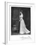 Queen Alexandra (1844-192), Queen Consort of King Edward Vii, 1908-Downey-Framed Giclee Print