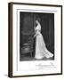 Queen Alexandra (1844-192), Queen Consort of King Edward Vii, 1908-Downey-Framed Giclee Print